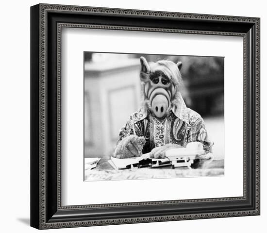 ALF--Framed Photo