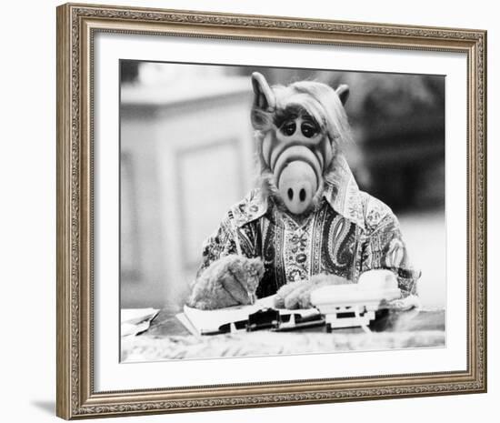 ALF-null-Framed Photo