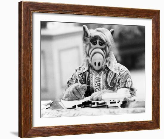 ALF-null-Framed Photo