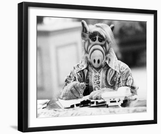 ALF-null-Framed Photo