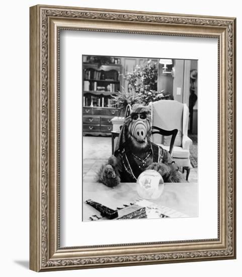 ALF--Framed Photo