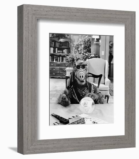 ALF-null-Framed Photo