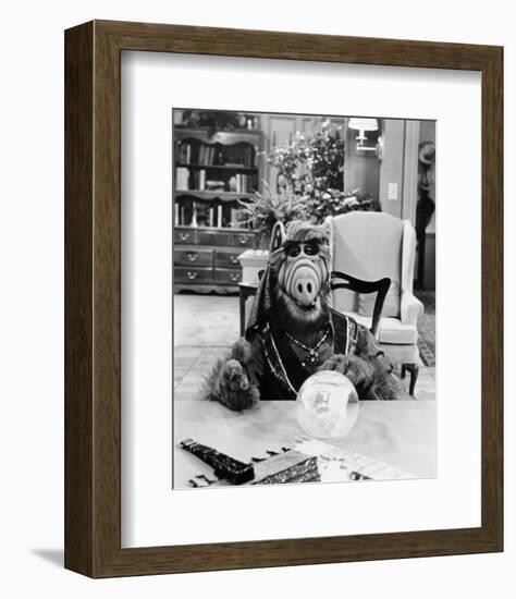 ALF--Framed Photo