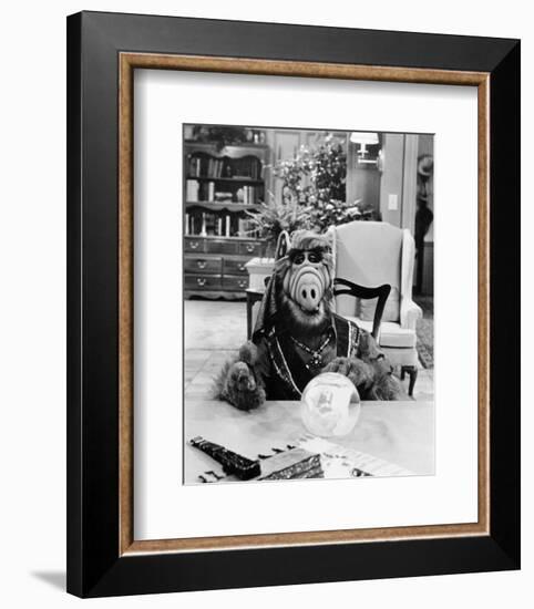 ALF--Framed Photo