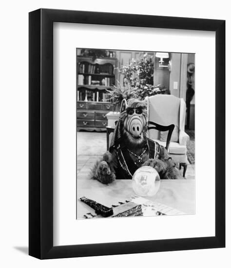 ALF--Framed Photo