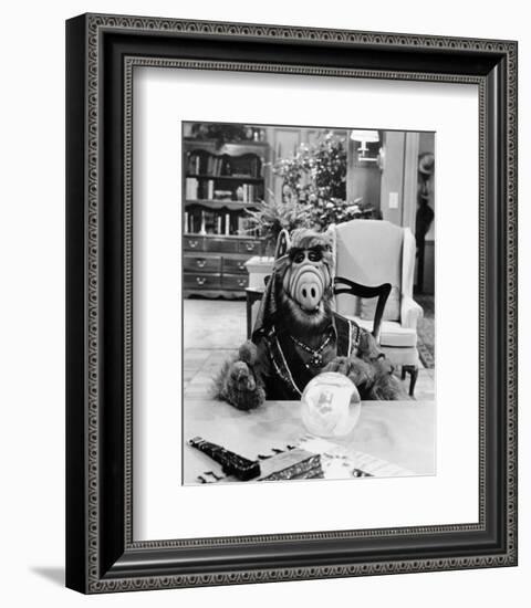 ALF-null-Framed Photo