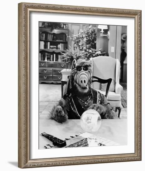 ALF-null-Framed Photo