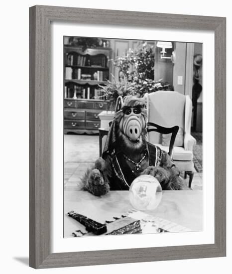 ALF-null-Framed Photo