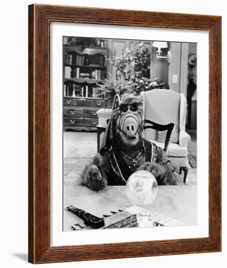 ALF-null-Framed Photo