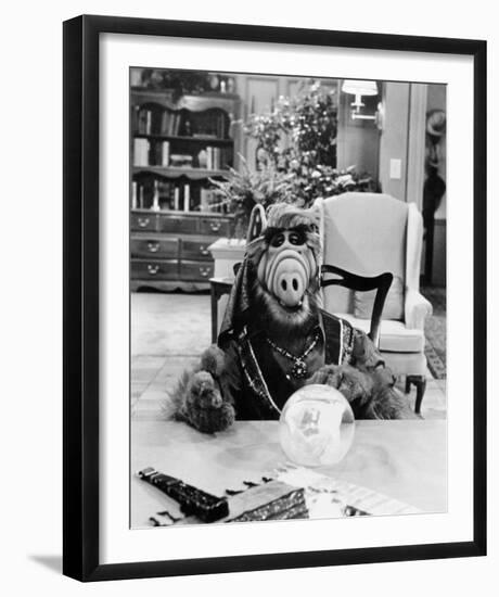 ALF-null-Framed Photo