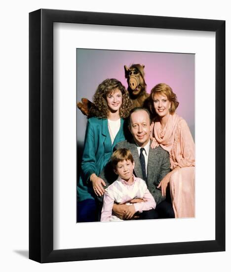 ALF-null-Framed Photo