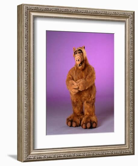 ALF-null-Framed Premium Giclee Print