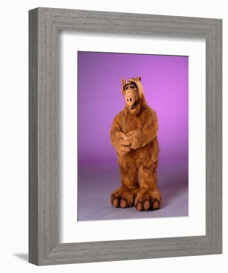 ALF-null-Framed Premium Giclee Print