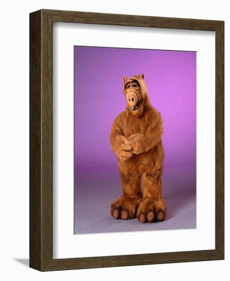 ALF-null-Framed Premium Giclee Print