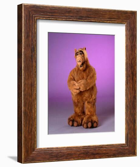 ALF-null-Framed Premium Giclee Print