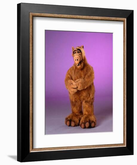 ALF-null-Framed Premium Giclee Print