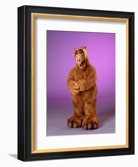 ALF-null-Framed Premium Giclee Print