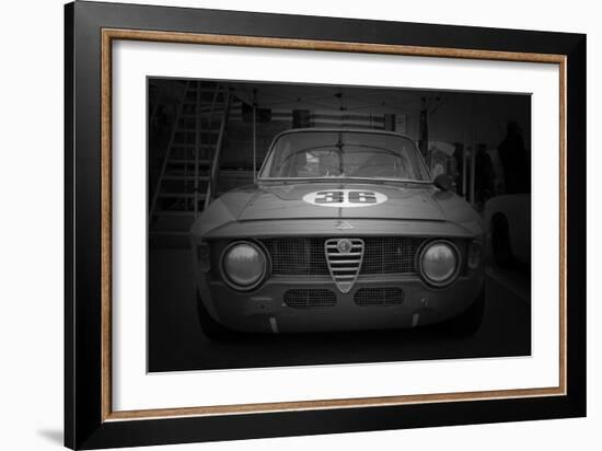 Alfa Laguna Seca-NaxArt-Framed Photo