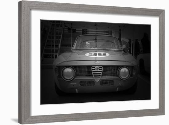 Alfa Laguna Seca-NaxArt-Framed Photo