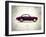 Alfa-Romeo 1900C Super-Sprint-Mark Rogan-Framed Art Print