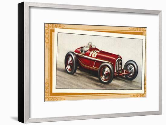 'Alfa-Romeo', c1936-Unknown-Framed Giclee Print