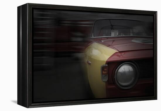 Alfa Romeo GTV Front-NaxArt-Framed Stretched Canvas