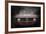 Alfa Romeo GTV Laguna Seca-NaxArt-Framed Photo