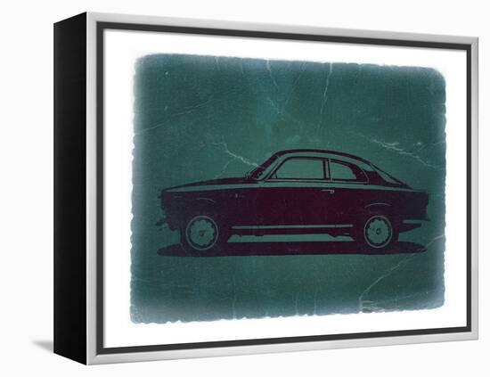 Alfa Romeo Gtv-NaxArt-Framed Stretched Canvas