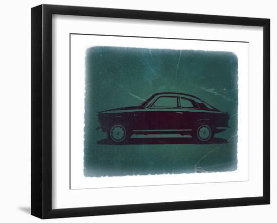 Alfa Romeo Gtv-NaxArt-Framed Art Print