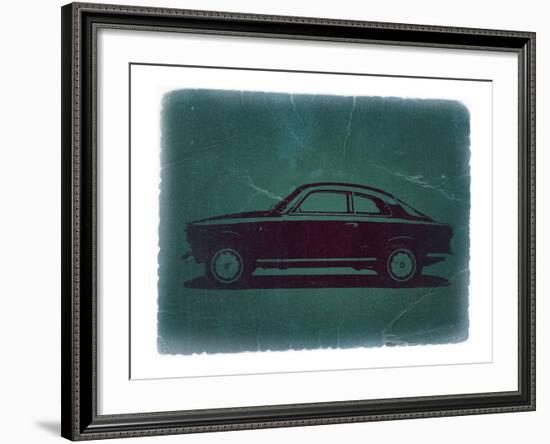 Alfa Romeo Gtv-NaxArt-Framed Art Print