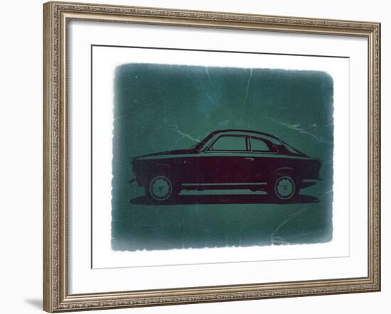 Alfa Romeo Gtv-NaxArt-Framed Art Print