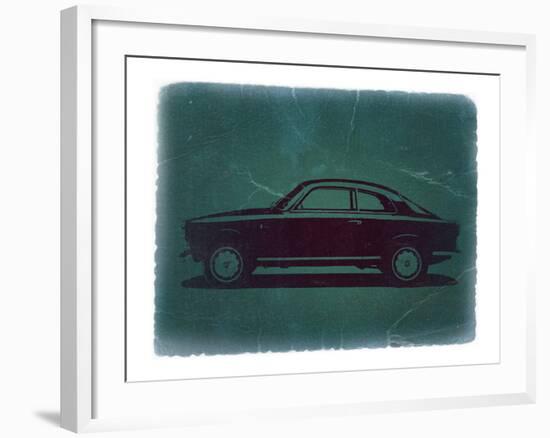 Alfa Romeo Gtv-NaxArt-Framed Art Print