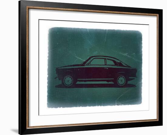 Alfa Romeo Gtv-NaxArt-Framed Art Print