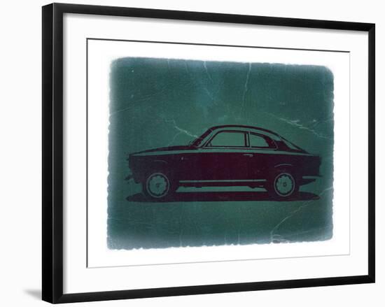 Alfa Romeo Gtv-NaxArt-Framed Art Print