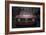 Alfa Romeo Laguna Seca-NaxArt-Framed Photo