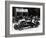 Alfa Romeo of Kaye Don, Tourist Trophy Race, Ards-Belfast Circuit, Northern Ireland, 1930-null-Framed Photographic Print