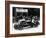 Alfa Romeo of Kaye Don, Tourist Trophy Race, Ards-Belfast Circuit, Northern Ireland, 1930-null-Framed Photographic Print