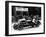 Alfa Romeo of Kaye Don, Tourist Trophy Race, Ards-Belfast Circuit, Northern Ireland, 1930-null-Framed Photographic Print