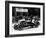 Alfa Romeo of Kaye Don, Tourist Trophy Race, Ards-Belfast Circuit, Northern Ireland, 1930-null-Framed Photographic Print