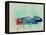 Alfa Romeo Tipo Watercolor-NaxArt-Framed Stretched Canvas