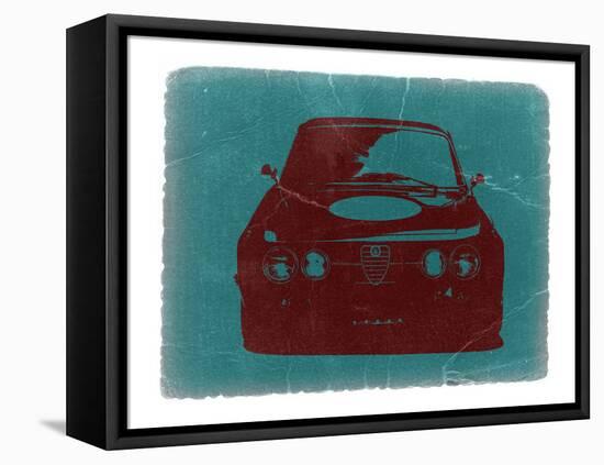 Alfa Romeo-NaxArt-Framed Stretched Canvas