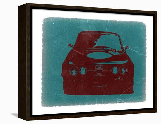 Alfa Romeo-NaxArt-Framed Stretched Canvas