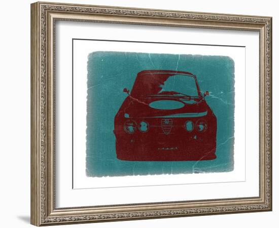 Alfa Romeo-NaxArt-Framed Premium Giclee Print