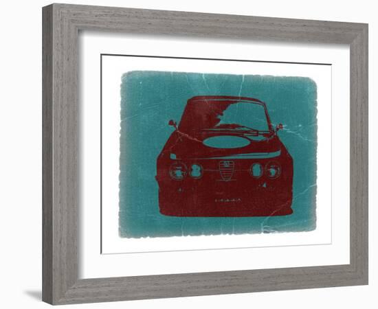 Alfa Romeo-NaxArt-Framed Premium Giclee Print