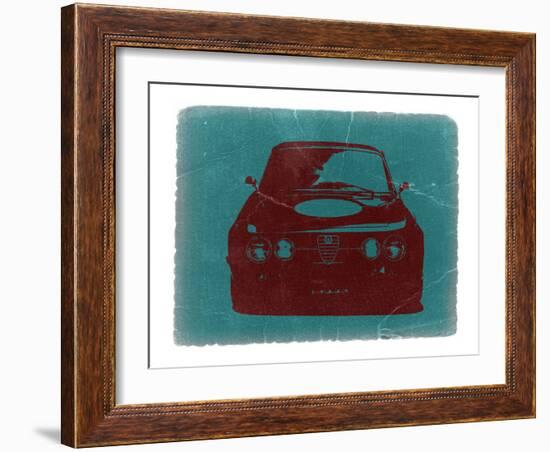 Alfa Romeo-NaxArt-Framed Premium Giclee Print