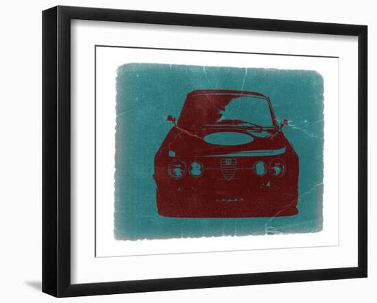 Alfa Romeo-NaxArt-Framed Art Print