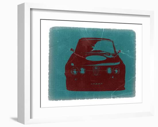 Alfa Romeo-NaxArt-Framed Art Print