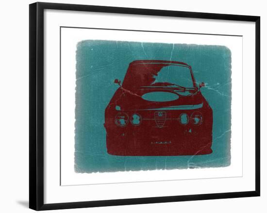 Alfa Romeo-NaxArt-Framed Art Print