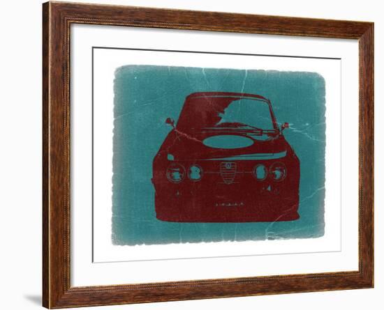 Alfa Romeo-NaxArt-Framed Art Print