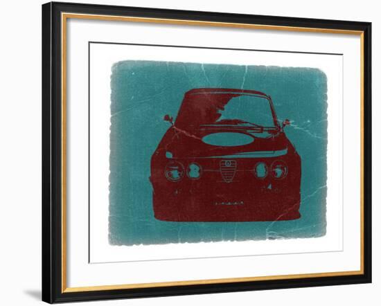 Alfa Romeo-NaxArt-Framed Art Print